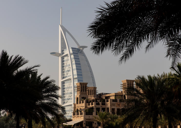 Dubai Architecture Guide